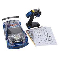 HSP 1/10 2.4G 4WD 18CXP Car Nitro Touring Car